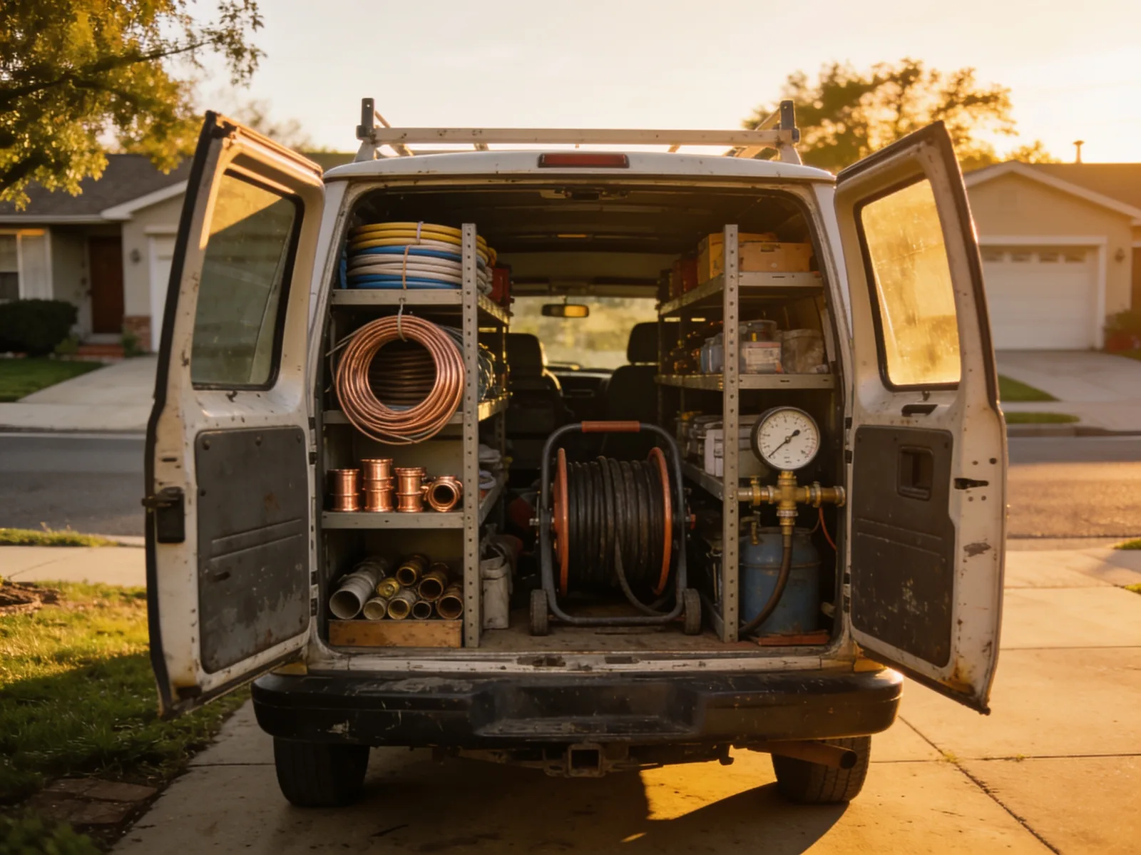 Emergency Plumber company in Curryville, PA